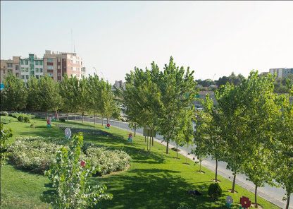 کمربند سبز تهران تا یک سال دیگر تکمیل می‌شود