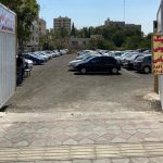 بهره برداری از پارکینگ عمومی در منطقه سه تهران