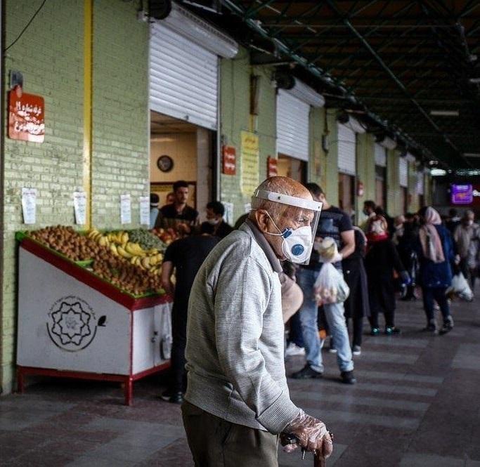 مناسب سازی ۸۵ بازار میوه و تره بار برای سالمندان