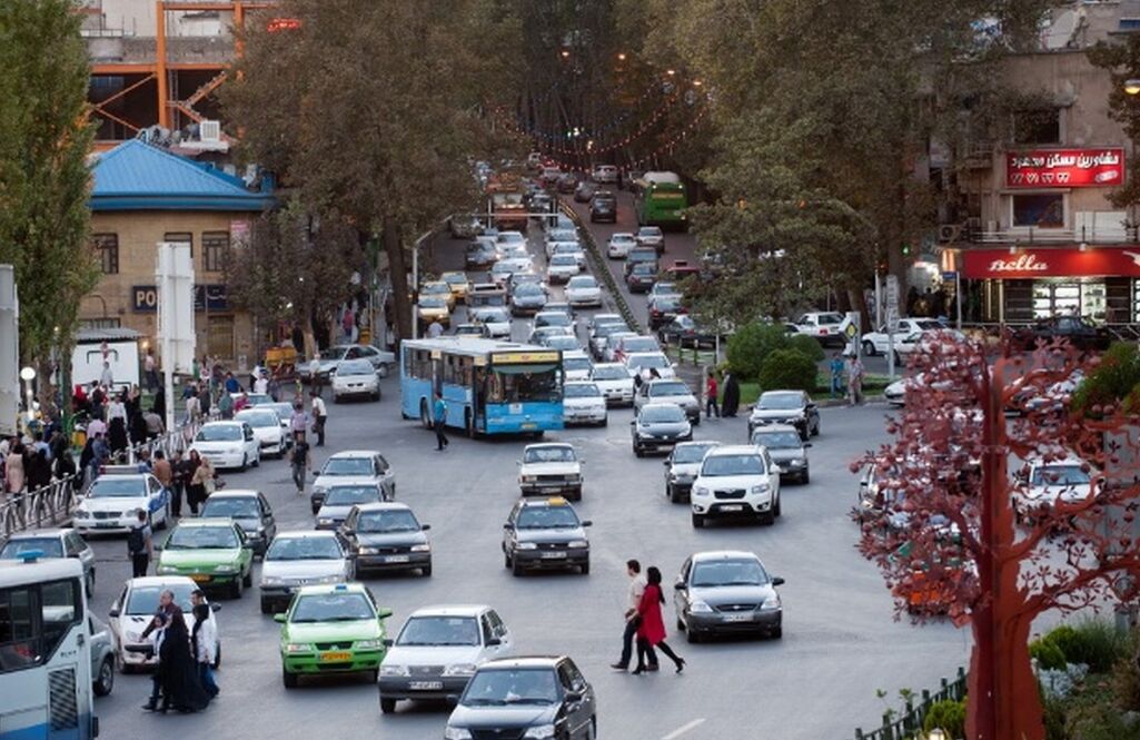 اجرای طرح یک طرفه شدن خیابان شهرداری