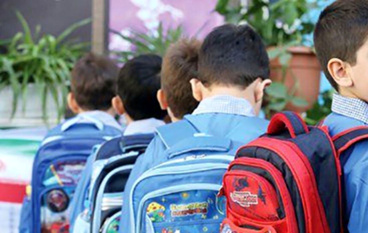 بازگشایی آرام مدارس از نیمه دوم آبان