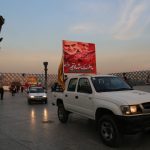 اختتامیه مراسم سالگرد شهادت سردار دل‌ها در قلب طهران