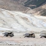 تهدیدات معدن‌ کاوی برای غارها