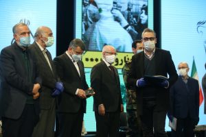 « کرونا مهمان امروز» برگزیده جشنواره سازمان نظام پزشکی