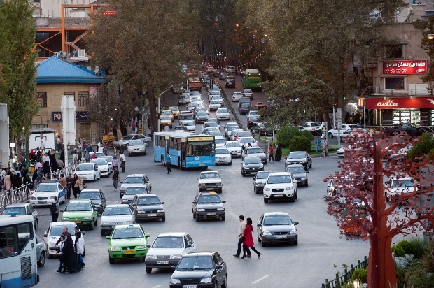 وقتی نبض خیابان‌ ها به شماره می‌افتد!/خسارت ۴ میلیاردی سرقت علایم ترافیکی در شمال تهران