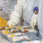 توزیع ۱۸ میلیون پرس غذای گرم در پویش اطعام حسینی