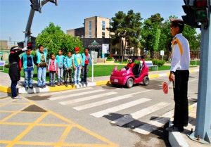 آغاز ساخت پارک آموزش ترافیک در مرکز تهران
