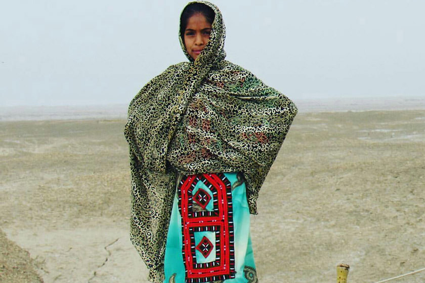 گردآوری اطلس پوشاک مردم سیستان و بلوچستان