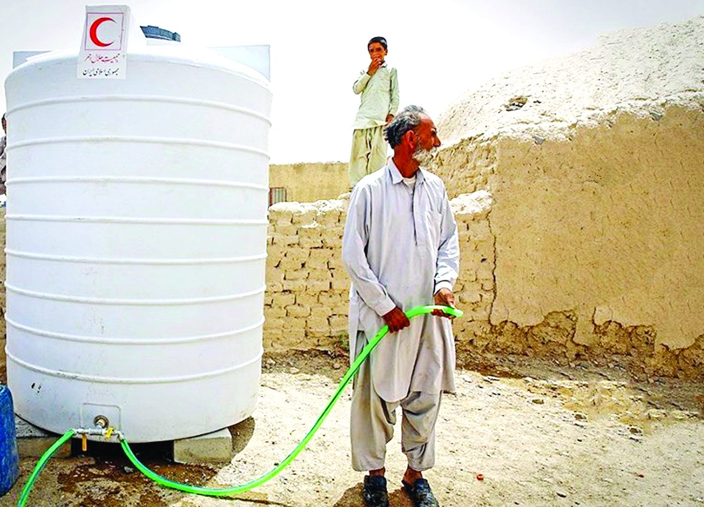 جزئیات چهارمین دوره طرح ملی “نذر آب” در ۴ استان
