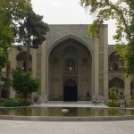 ظرفیت معماری مساجد تهران برای جذب گردشگران