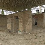 آغاز کاوش باستان‌ شناسی حمام صفوی فرح‌آباد
