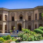 پایان مرمت داخلی موزه آبگینه ایران