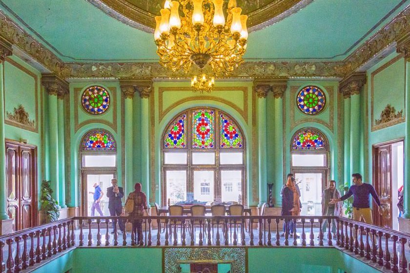 بازدید رایگان از موزه‌ های مرکز تهران