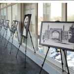 برپایی نمایشگاه های تاریخی و محیطی در منطقه ۱۴ تهران