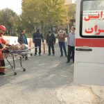 برگزاری مانور پدافند غیر عامل در منطقه ۲ تهران