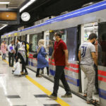 ثبت بیش از ۱۰ میلیون سفر با مترو تهران در ایام نوروز