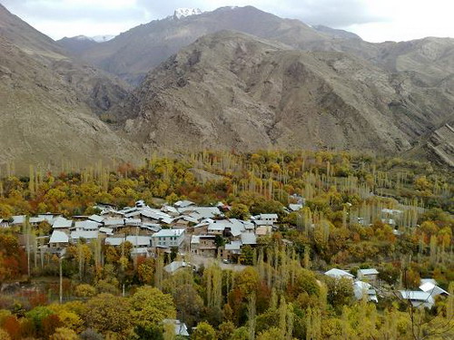 پیوستن روستای «اندج» به روستاهای ملی صنایع دستی