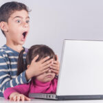 هشدار درباره کاهش سن کودکان سایبری