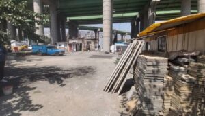 ساماندهی کارگاه های عمرانی جنوب شهر