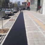 بازپیرایی محدوده املاک طرح تعریض خیابان پیروزی