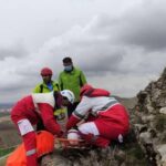 بیشترین عملیات های امداد کوهستان در گیلان و مازندران