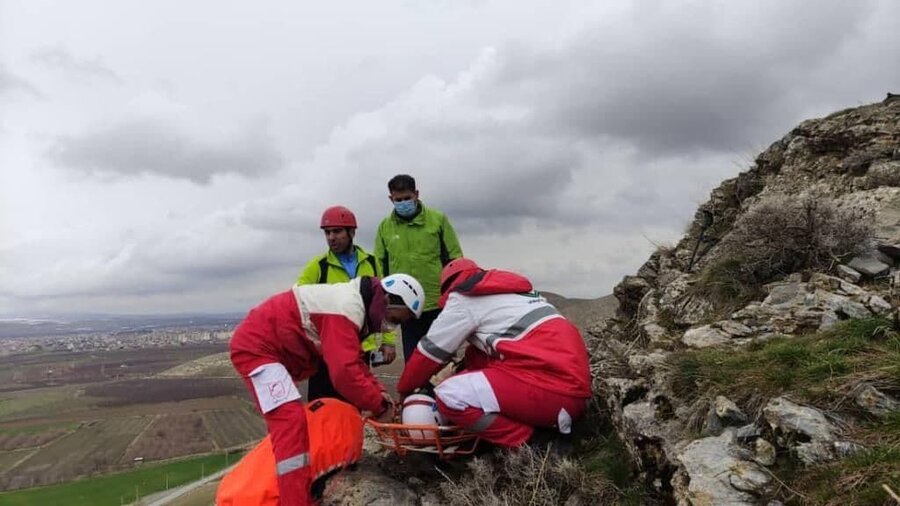 بیشترین عملیات های امداد کوهستان در گیلان و مازندران
