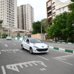 خیابان ۳۵ متری شهید افتخاری برای شهروندان باز شد