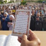 اقامه نماز عید فطر در بیش از هزار و ۳۰۰ بقعه متبرکه