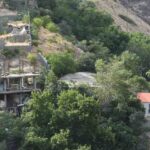 برنامه ریزی برای معرفی روستای پس قلعه برای گردشگری