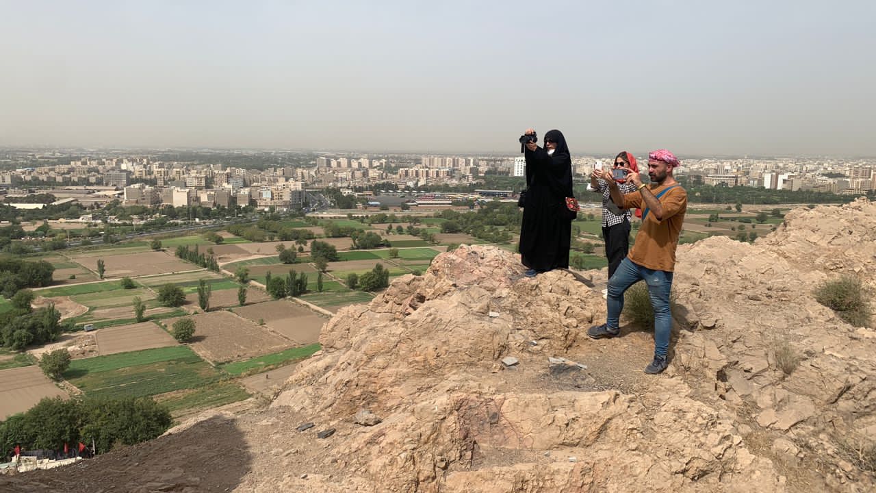 برگزاری چهارمین بازدید عمومی عکاسان از آثار تاریخی ری