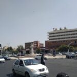 ترافیک میدان شهید تیموری ساماندهی می شود