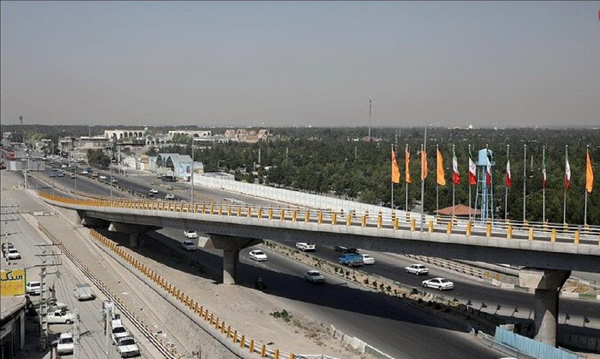 آغاز پروژه اتصال منطقه ۱۷ و ۱۸ از طریق احداث پل های روگذر