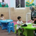 مناسب‌سازی بوستان نشاط کودک ویژه مادران و کودکان