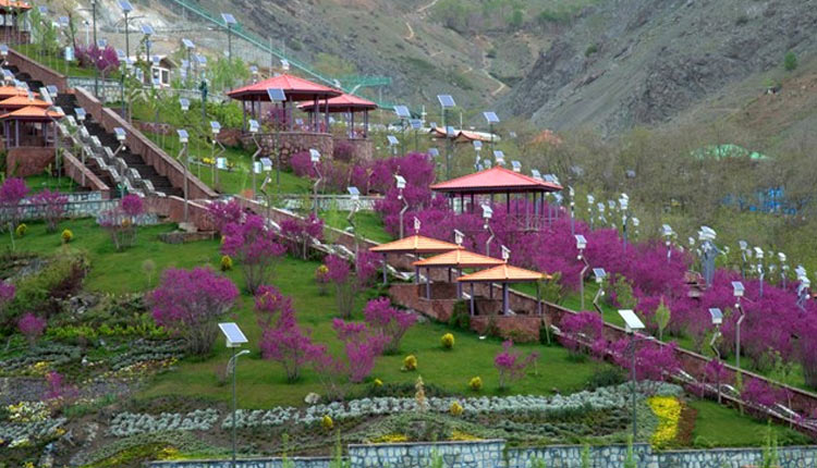 احداث مجموعه فرهنگی گلابدره در مراحل پایانی