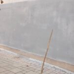 اجرای طرح پاکسازی جداره های شهری در منطقه ۱۷ تهران