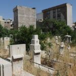 نوه‌ چرچیل در کدام گورستان تهران دفن شده است؟
