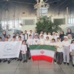 کسب ۲۴ مدال طلا توسط دانش آموزان ایران در محاسبات ذهنی چرتکه