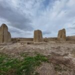 شناسایی ۱۱۷ محوطۀ باستانی در دشت سولدوز