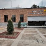 احیای کارکرد بلوار شهید پاک نژاد با افتتاح ورودی دوم ایستگاه مترو