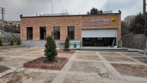 احیای کارکرد بلوار شهید پاک نژاد با افتتاح ورودی دوم ایستگاه مترو