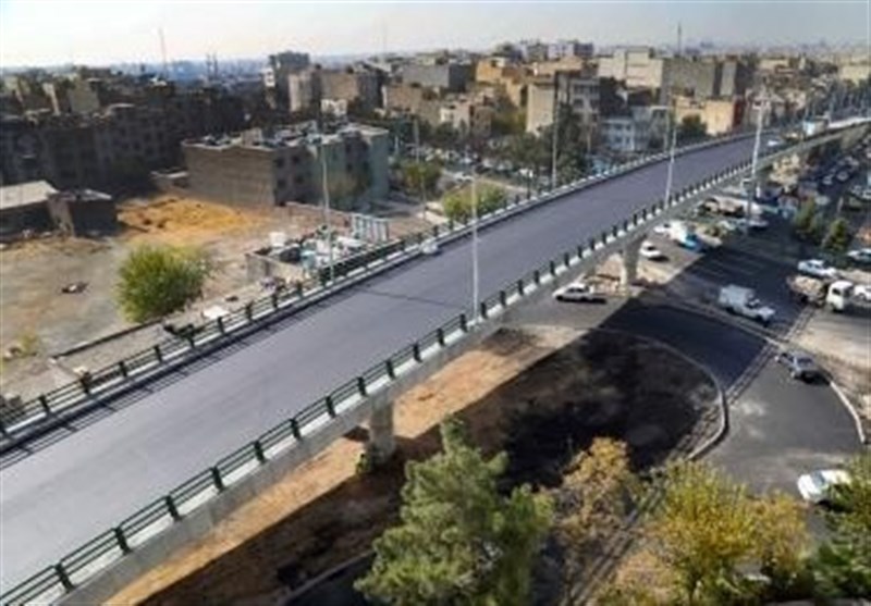 ضرورت بررسی فنی پل «فرجام» توسط معاونت شهرداری تهران