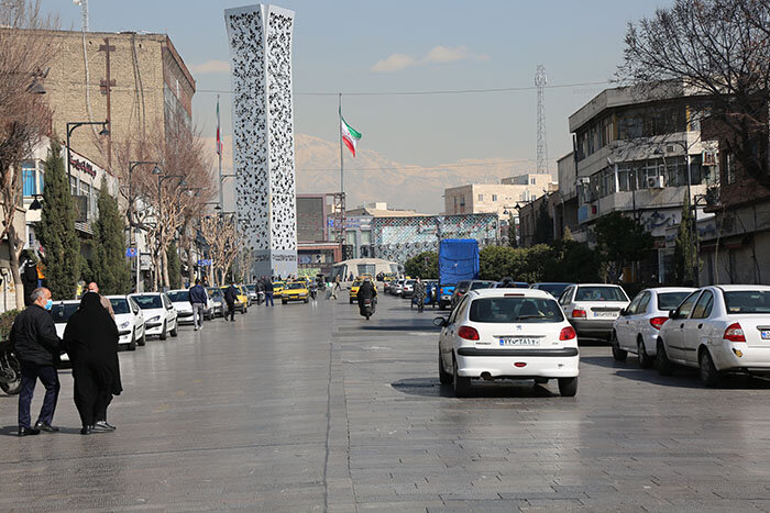 رفع محدودیت ساخت‌ و ساز در خیابان هفده شهریور پس از ۱۳ سال