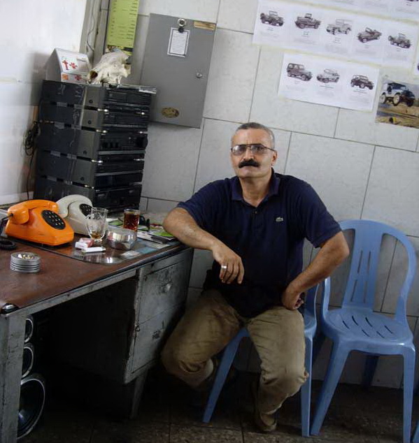 «اتوموبیل رانی» به سبک ایرانی