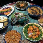 برگزاری جشنواره خیریه غذا با طعم همدلی