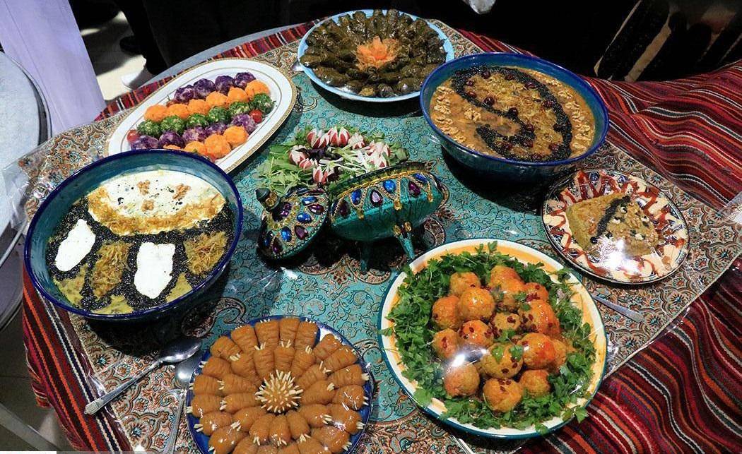 برگزاری جشنواره خیریه غذا با طعم همدلی