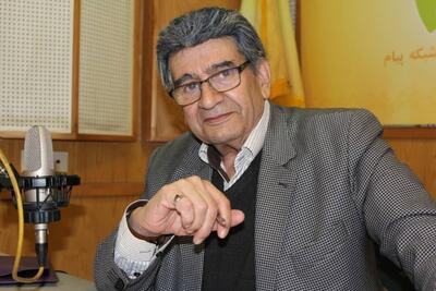 یادنامه رادیویی برای گویندهای که صدایی درخشان داشت