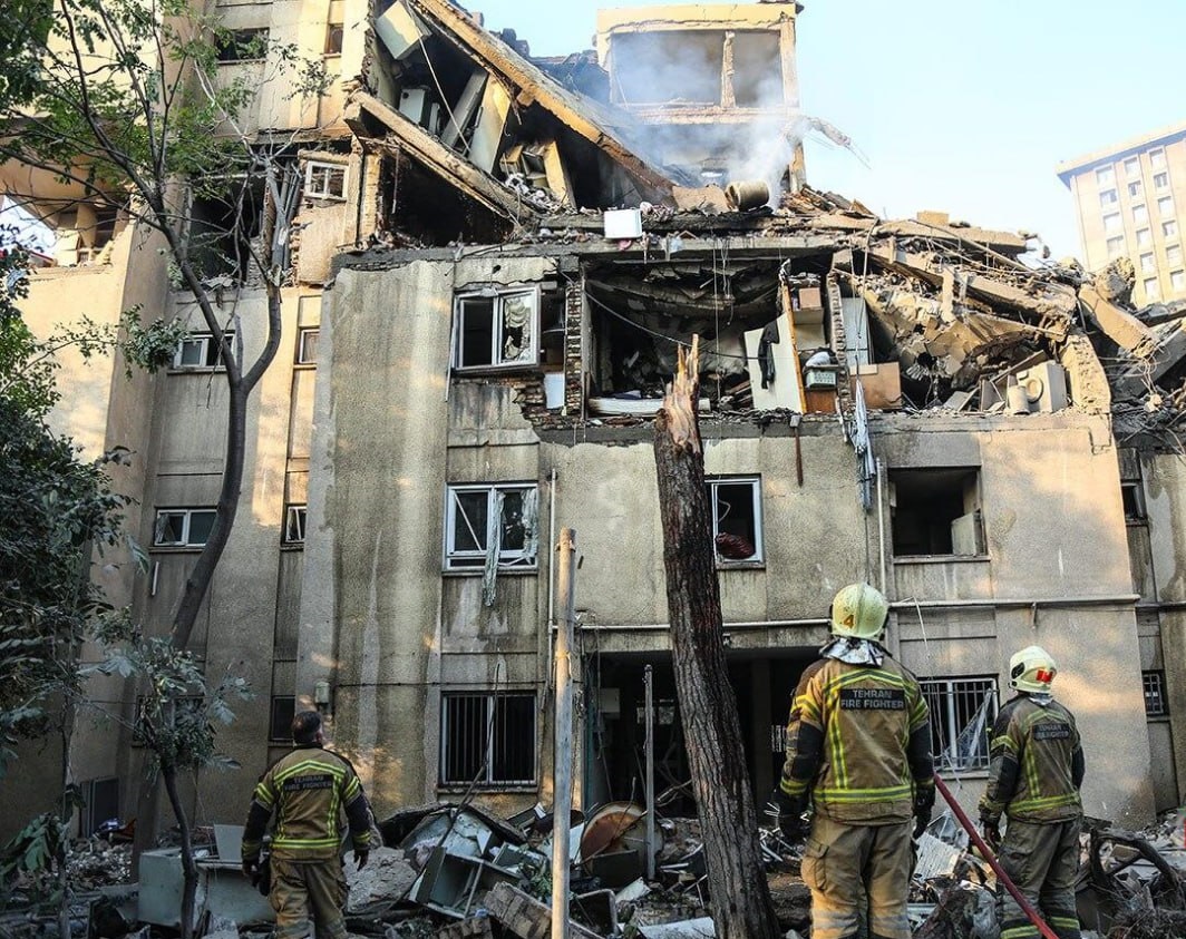 تخریب ۴۰۰ منزل مسکونی  در جریان حملات رژیم صهیونیستی