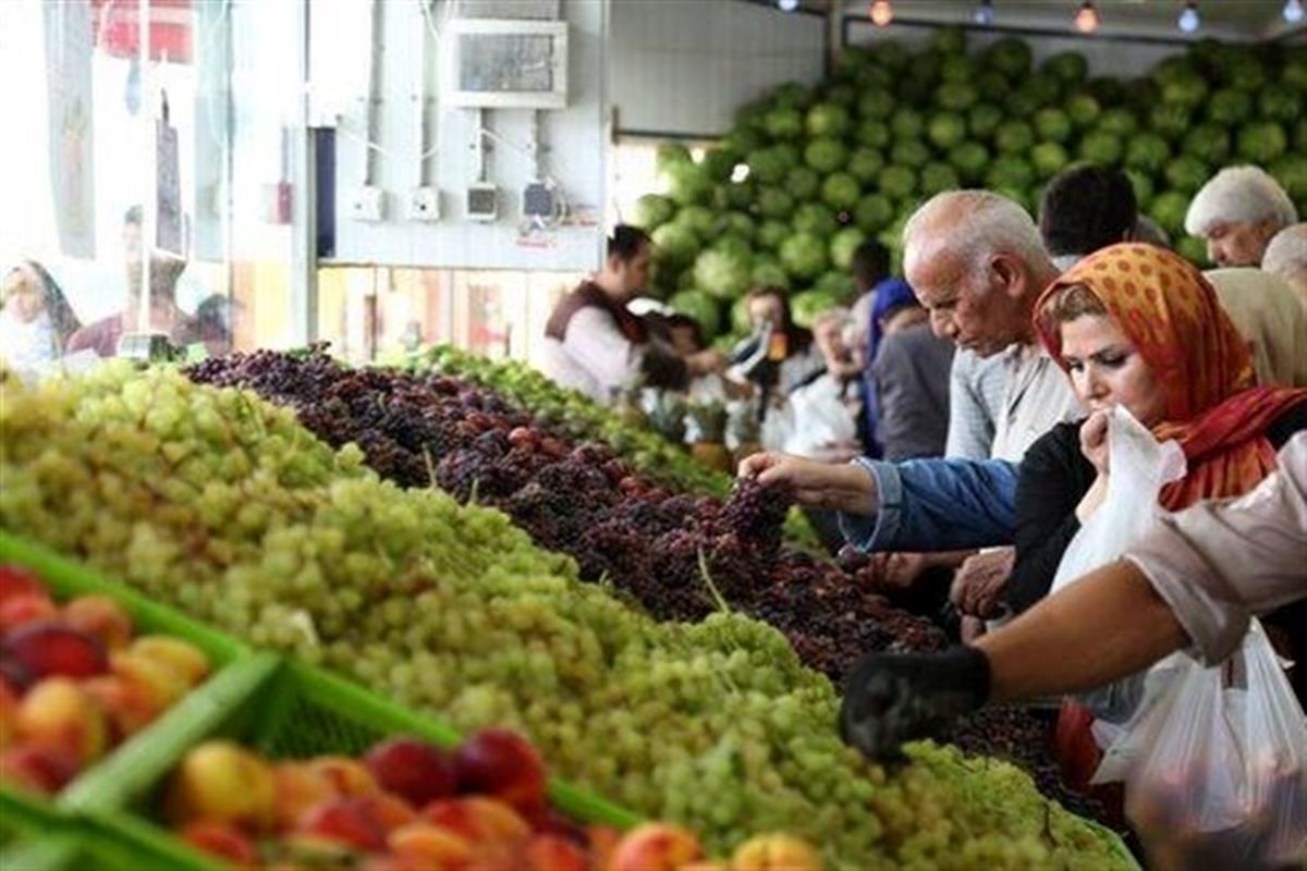 افتتاح چند بازار میوه و تره بار در مناطق جنوبی تهران