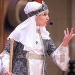 فراخوان بیست‌ و هفتمین جشنواره بین‌المللی قصه‌گویی