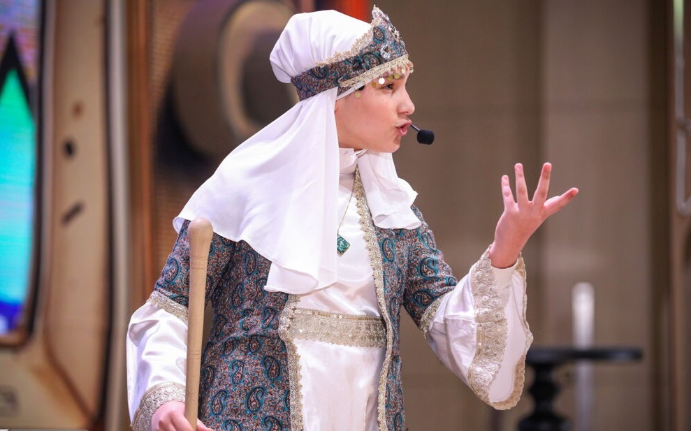 فراخوان بیست‌ و هفتمین جشنواره بین‌المللی قصه‌گویی